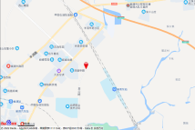 华熙LIVE巢湖东电子地图