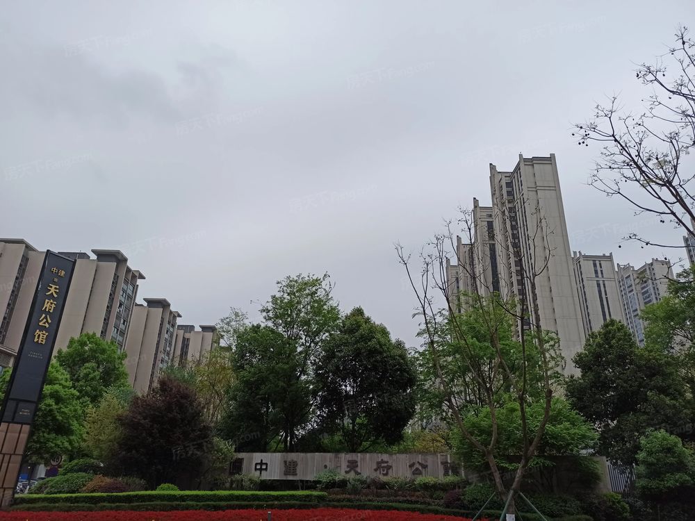 小区相关图