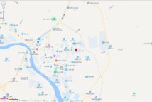 新东方天地·人和城电子地图
