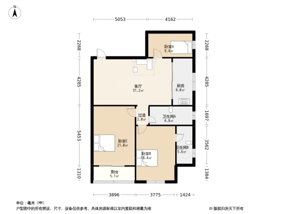 晓市路公房