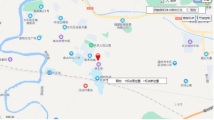 兰园美的云玺台电子地图