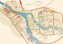龙旺·闽越水镇·理想家2.0位置图