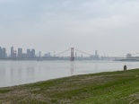 周边鹦鹉洲长江大桥