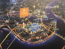 渝中区解放碑精装修,次新盘,小区环境好