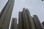 在建楼栋