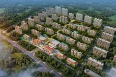 观湖兴景小区[乌兰浩特市]