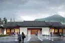 龙旺·闽越水镇·望江府效果图