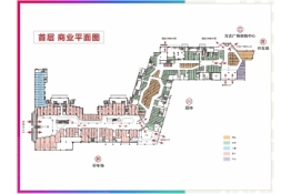 嘉福万达广场·金街1室1厅1厨1卫建面10.00㎡