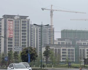 雍锦堰府 3室2厅 东南