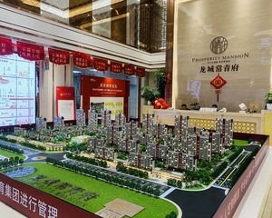 常青府改善洋房,四开间朝阳户型,好楼层