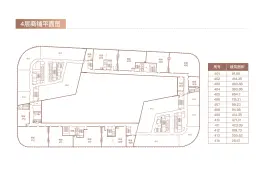 金石中心建面26.41㎡