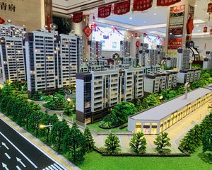 龙城常青府3室2厅南