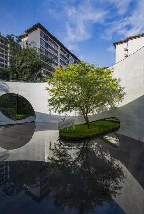 荣盛鹿山府实景图