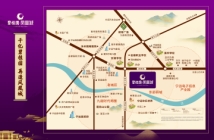 碧桂园·凤凰城交通图