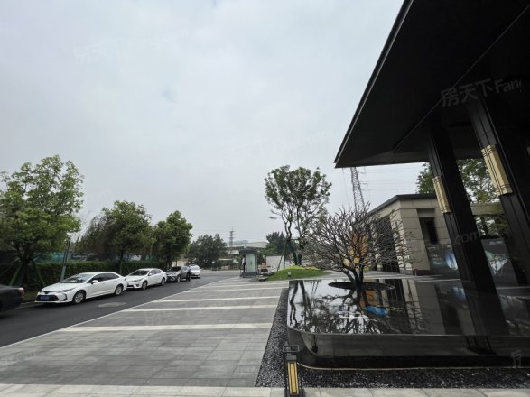 合景保利·香樾四季花园实景图