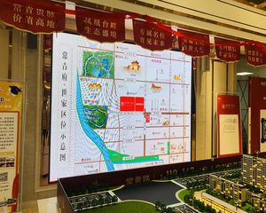 新上精装未住三居业主诚心出售价格可谈