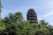 菩提山风景区