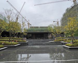 荣融雍泽公馆3室2厅西南