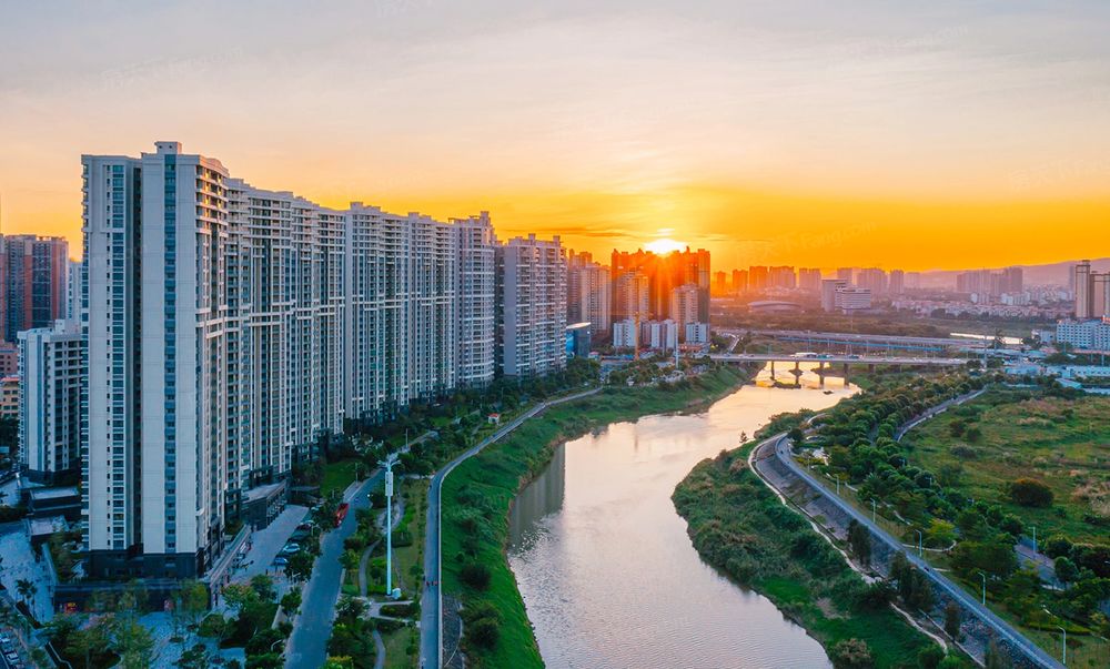 核心繁华地段,临深白云新城区,首付5万,惠州惠阳淡水天安珑城二手房