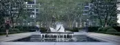 中轴效果图