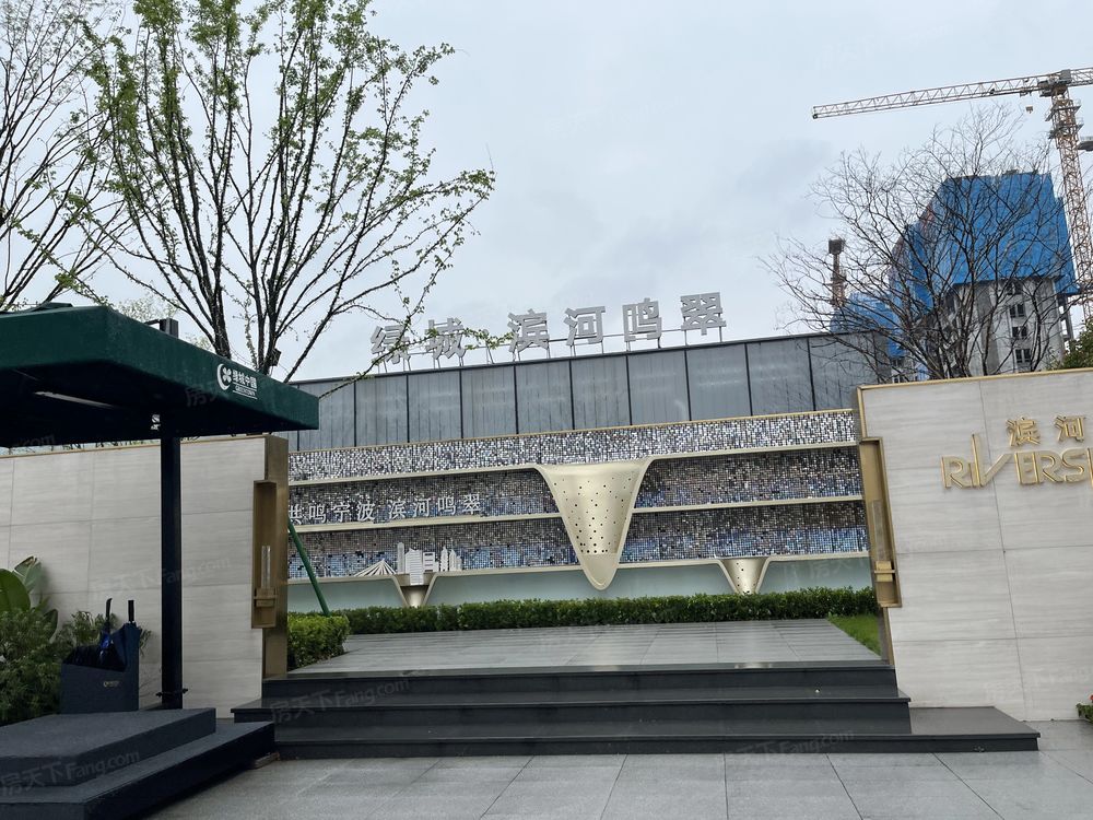 小区相关图