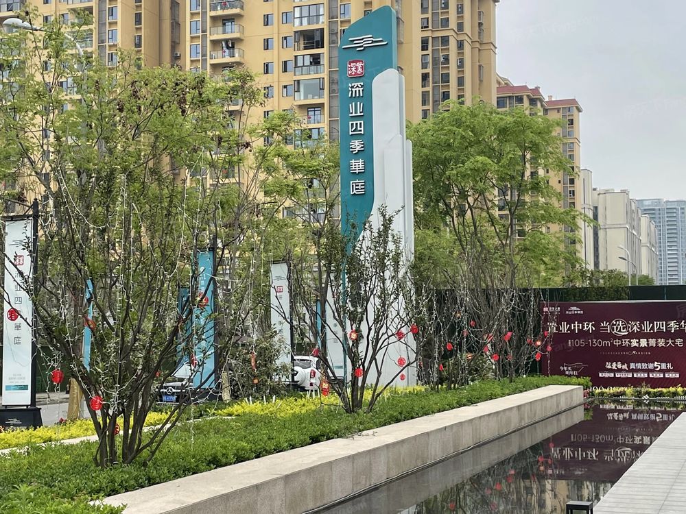 小区相关图