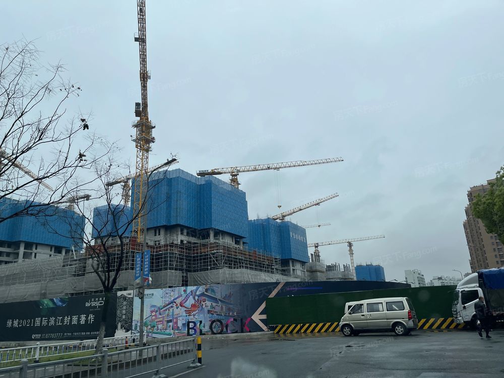 小区相关图