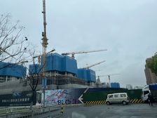 绿城·滨河鸣翠3室2厅南