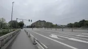 周边道路