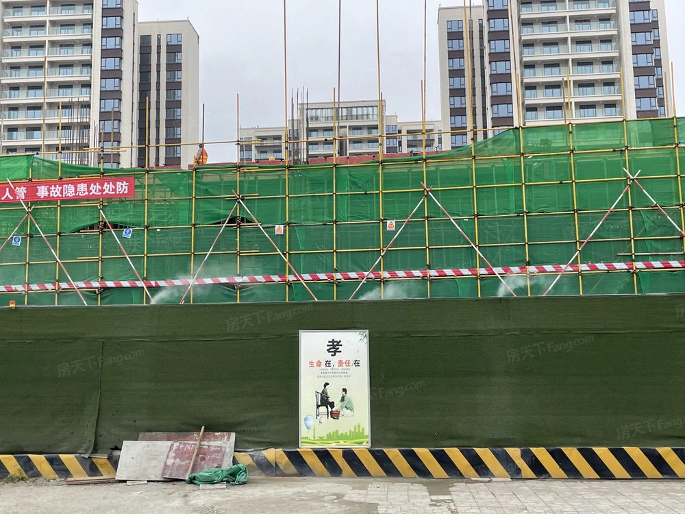 小区相关图
