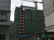 新城德商蓉御天骄4室2厅北