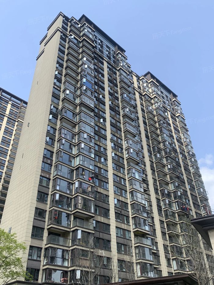 南益·名士豪庭商住楼