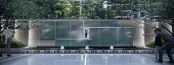 中轴效果图