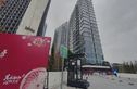 逸合中心公寓实景图