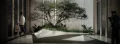 主入口效果图
