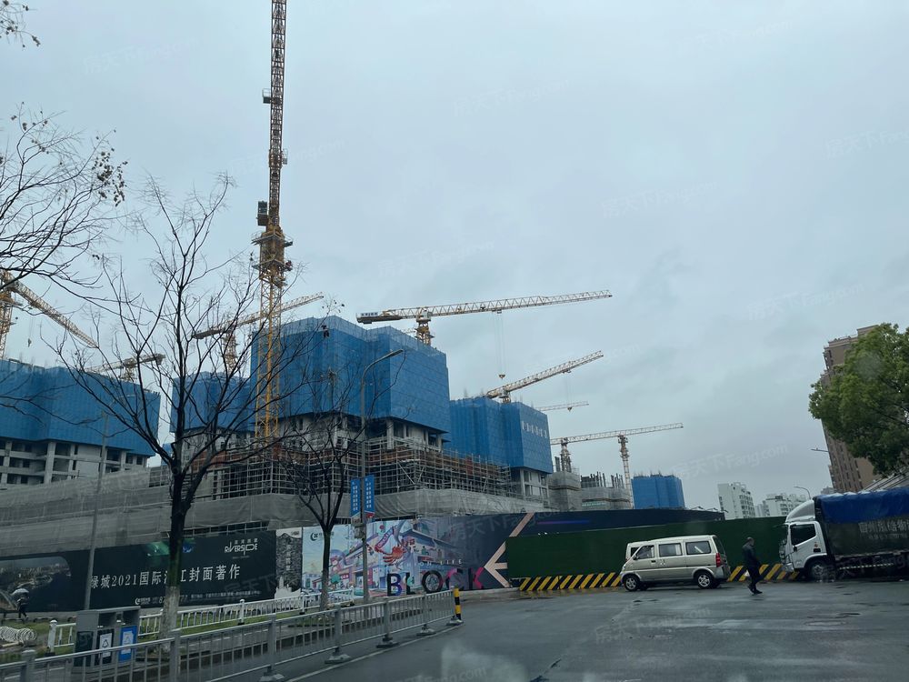 小区相关图