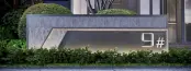 入户效果图