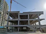 在建工地实拍