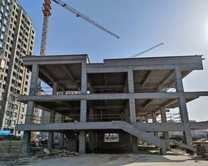 航企国际社区三期2室2厅南北