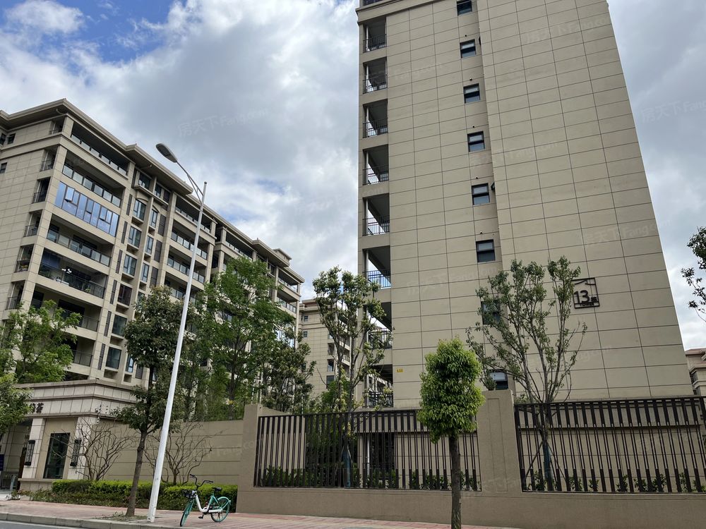 小区相关图