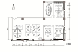 立达国际博览城建面306.00㎡