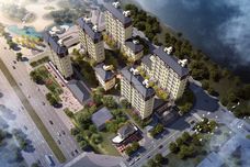 公园外滩[洛宁]