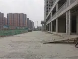 在建工地实景图