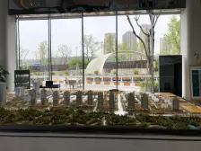 公园大道品质小区5房横厅设计 近地铁 园林景观不错