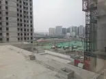 在建工地实景图