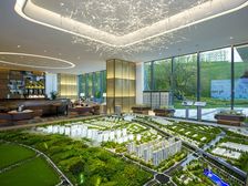 房证在手有下越楼上楼下面积一样大下越可做车库