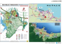 联东U谷·福山生态科技谷上位规划分析图