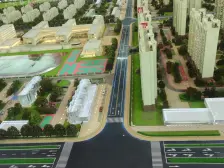 中建锦绣首府 4室2厅 南 北