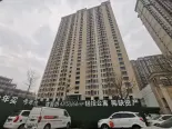 竣工楼栋实景图