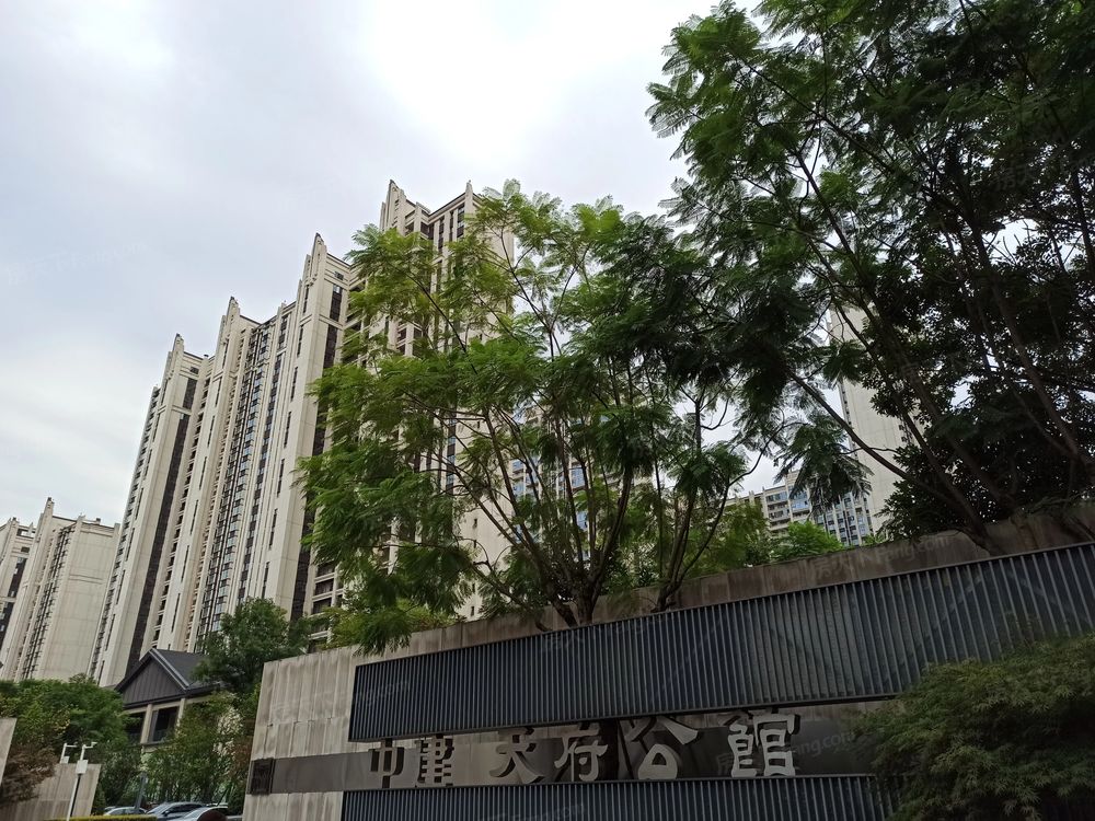 小区相关图